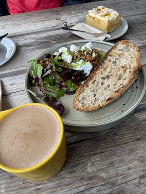   at Homeground Coffee & Kitchen in Windermere