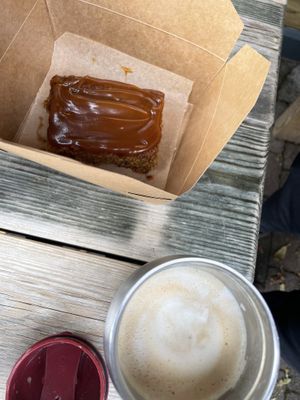   at Homeground Coffee & Kitchen in Windermere