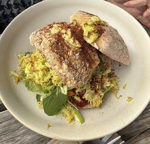   at Homeground Coffee & Kitchen in Windermere