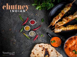 Chutney Indian at Chutney Indian in Pattaya