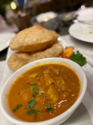   at Chutney Indian in Pattaya