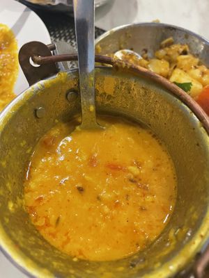   at Chutney Indian in Pattaya