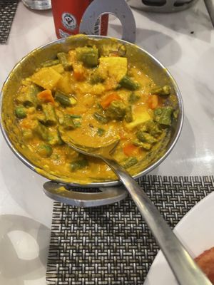   at Chutney Indian in Pattaya