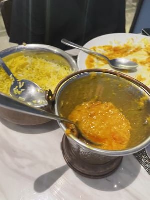   at Chutney Indian in Pattaya