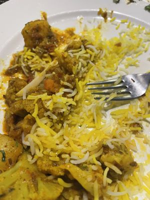   at Chutney Indian in Pattaya