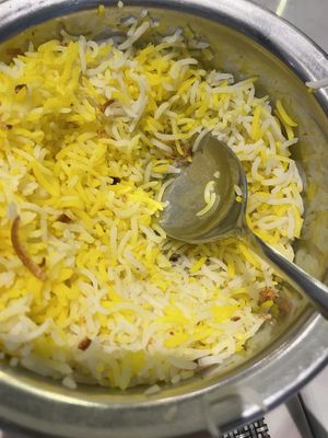   at Chutney Indian in Pattaya