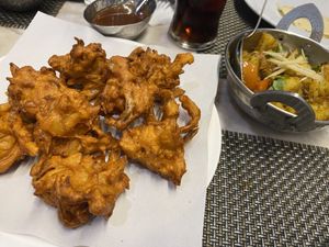   at Chutney Indian in Pattaya