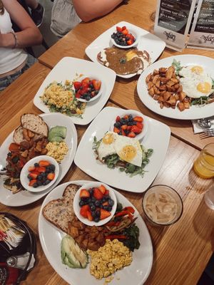   at Milk & Honey in Nashville