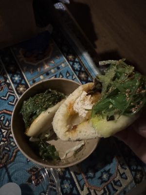 Bao  at orōro in Istanbul