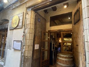   at Ziryab in Barcelona