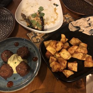   at Ziryab in Barcelona