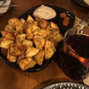   at Ziryab in Barcelona