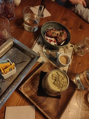  at Ziryab in Barcelona