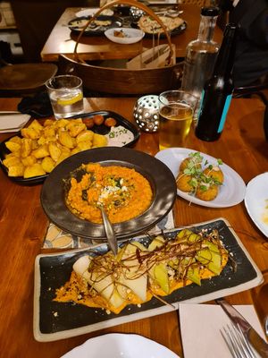  at Ziryab in Barcelona