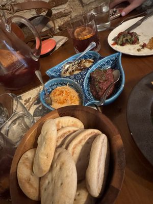   at Ziryab in Barcelona