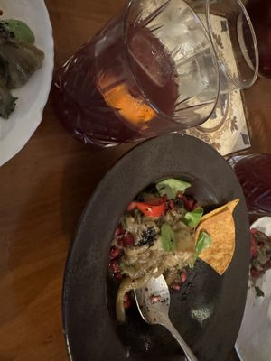   at Ziryab in Barcelona