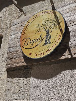  at Ziryab in Barcelona