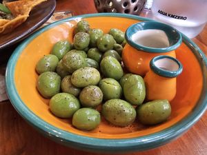  at Ziryab in Barcelona