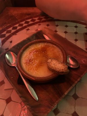   at Ziryab in Barcelona