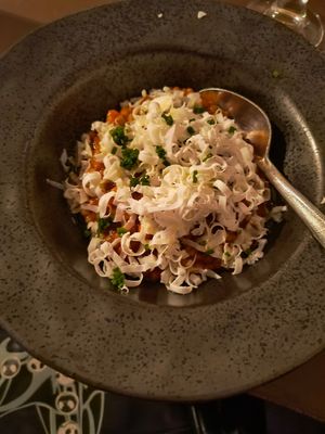 Orzottoo at Ziryab in Barcelona