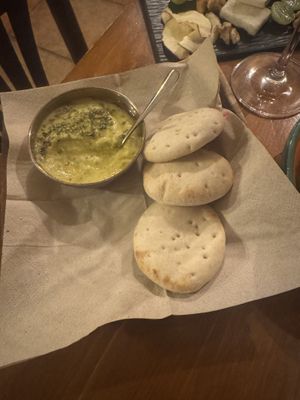   at Ziryab in Barcelona