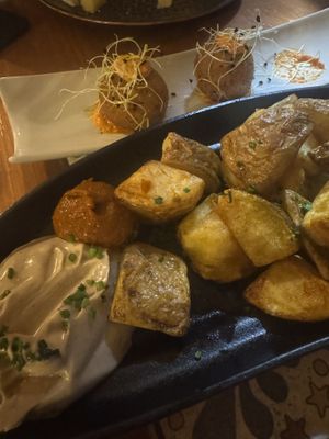   at Ziryab in Barcelona