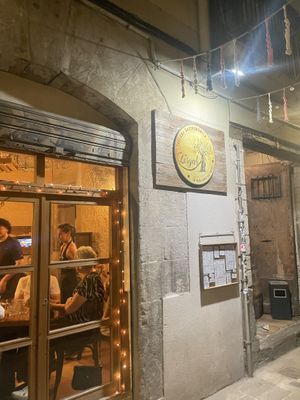   at Ziryab in Barcelona