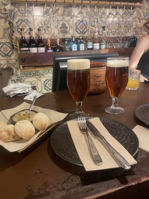   at Ziryab in Barcelona