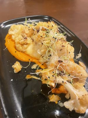   at Ziryab in Barcelona