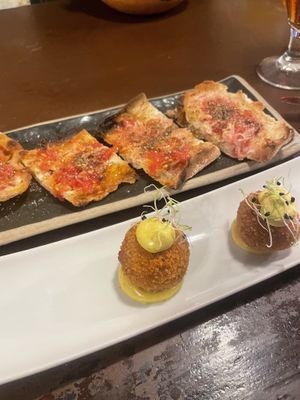   at Ziryab in Barcelona