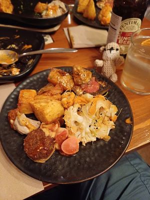  at Ziryab in Barcelona