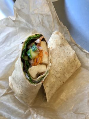 Sexy Teriyaki  at FAM's Cuisine in Sarasota