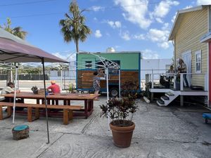   at FAM's Cuisine in Sarasota