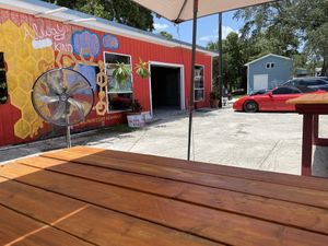   at FAM's Cuisine in Sarasota