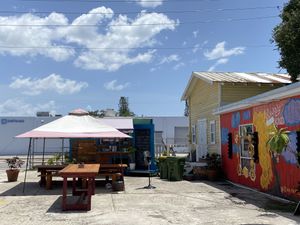   at FAM's Cuisine in Sarasota