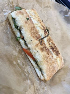 Italian Hottie   at FAM's Cuisine in Sarasota