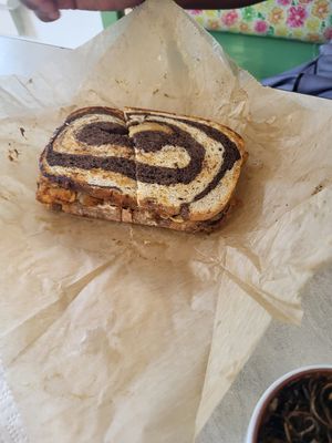 Ruben at FAM's Cuisine in Sarasota