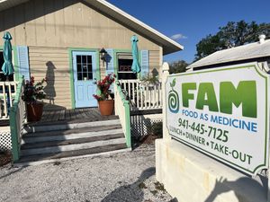 Exterior  at FAM's Cuisine in Sarasota