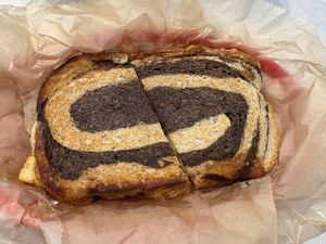 Reuben  at FAM's Cuisine in Sarasota