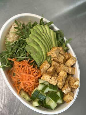 Deliciously nutritious 😋  at FAM's Cuisine in Sarasota