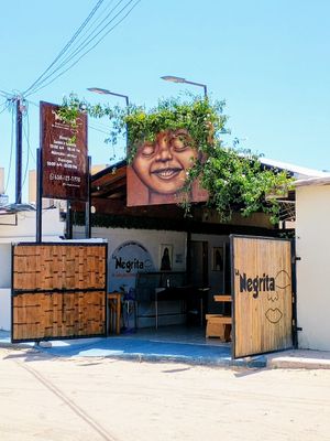 Calle Ignacio Comonfort #131 at La Negrita Restaurante in Puerto Penasco