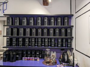 Teas at Teacup in Milan