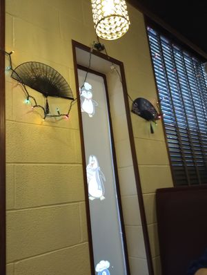  at Penguin's Kitchen in Liberty