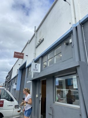   at Arobake in Wellington