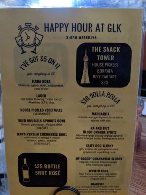  at Grand Lake Kitchen in Oakland