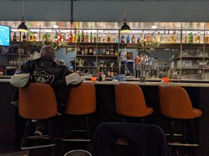  at Grand Lake Kitchen in Oakland