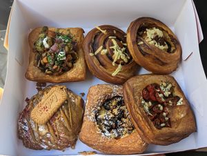  at Zonts Bakehouse in Northbridge