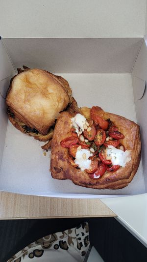  at Zonts Bakehouse in Northbridge