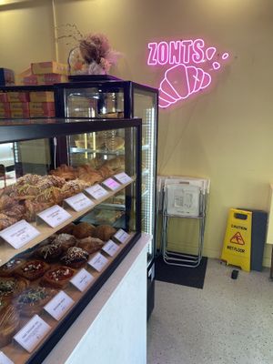   at Zonts Bakehouse in Northbridge