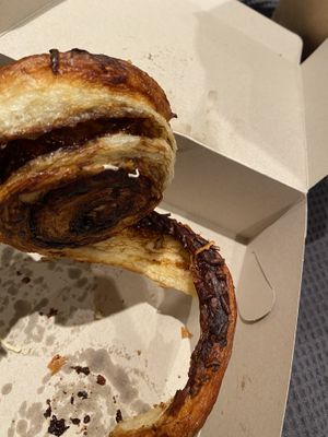   at Zonts Bakehouse in Northbridge